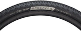 Teravail Cannonball Tire - 650b x 47, Tubeless, Folding, Black, Durable, Fast Compound