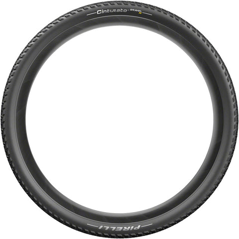 Pirelli Cinturato Gravel M Tire - 700 x 35, Tubeless, Folding, Black