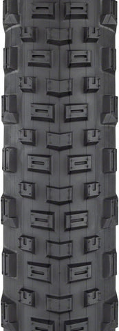 Teravail Honcho Tire - 27.5 x 2.4, Tubeless, Folding, Black, Light and Supple, Grip Compound
