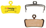 SwissStop RS 31 Disc Brake Pad - Organic Compound, For Elixir, Guide, and G2