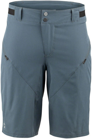 Garneau Leeway 2 Shorts - Blue, Men's, Medium