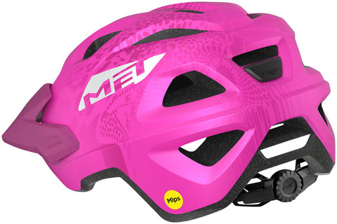 MET Eldar MIPS Kids Helmet - Pink, Matte, Youth