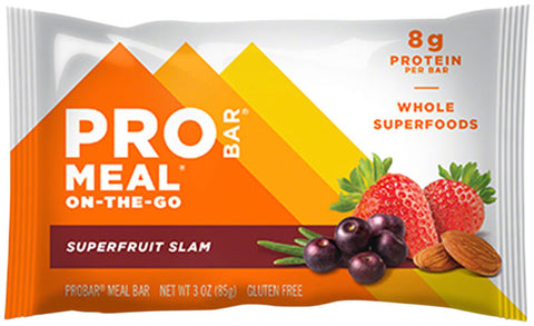 ProBar Meal Bar: Superfruit Slam, Box of 12