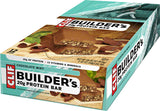 Clif Builder's Bar: Chocolate Mint Box of 12