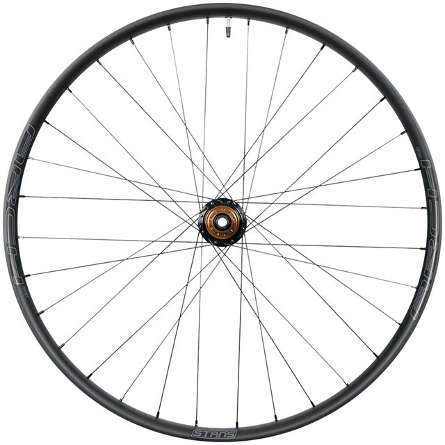 Stan's NoTubes Arch MK4 Rear Wheel - 29, 12 x 148mm, 6-Bolt, HG11 MTN, Black