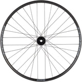 Stan's No Tubes Arch S2 Front Wheel - 27.5", 15 x 110mm, 6-Bolt, Black