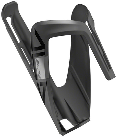 Elite SRL Ala Water Bottle Cage - Soft Touch, Matte Black/Black