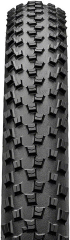 Continental Cross King Tire - 26 x 2.2, Tubeless, Folding, Black, ShieldWall