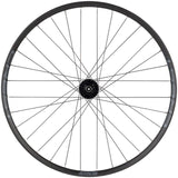 Stan's No Tubes Crest S2 Front Wheel - 26", QR x 100mm, 6-Bolt, Black