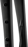 ENVE Composites Adventure Fork - 1.5” Tapered, Flat-Mount Disc, Carbon, 12 x 100mm Axle,  49/55 Rake, Black