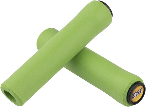 ESI Racer's Edge Grips - Green