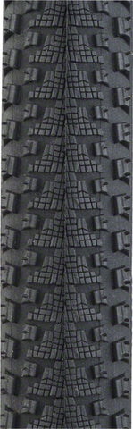 Continental Double Fighter III Tire - 700 x 35, Clincher, Wire, Black