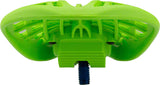Tioga D-Spyder S-Spec BMX Seat - Pivotal, Neon Green