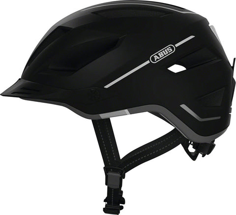 Abus Pedelec 2.0 Helmet - Velvet Black, Medium