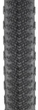 Teravail Cannonball Tire - 700 x 47, Tubeless, Folding, Black, Durable