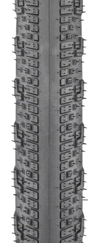 Teravail Washburn Tire - 700 x 42, Tubeless, Folding, Tan, Durable