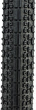 Kenda Flintridge Pro Tire - 700 x 45, Tubeless, Folding, Black