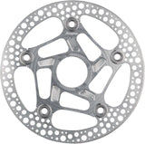 Hope RX Disc Rotor - 160mm, Center-Lock, Silver