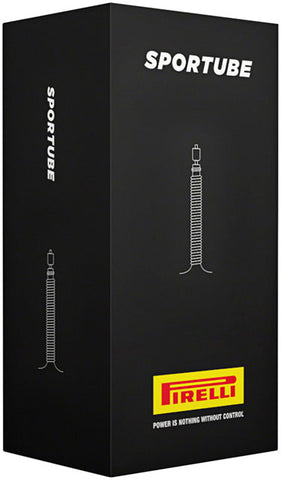 Pirelli SporTube Tube - 700 x 23 - 30mm, 48mm Presta Valve