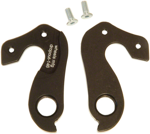 Wheels Manufacturing Derailleur Hanger - 146