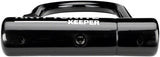 Kryptonite Keeper U-Lock - 3.25 x 6", Keyed, Black, Includes bracket