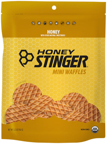 Honey Stinger Mini Waffle - Honey