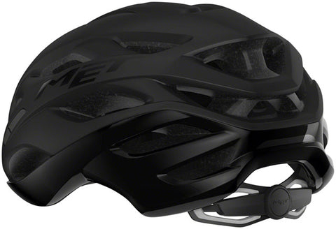 MET Estro MIPS Helmet - Black, Matte/Glossy, Small