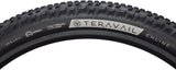 Teravail Ehline Tire - 27.5 x 2.3, Tubeless, Folding, Black, Light and Supple, Fast Compound