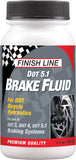 Finish Line DOT 5.1 Brake Fluid, 4oz
