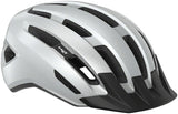 MET Downtown MIPS Helmet - White, Glossy, Medium/Large