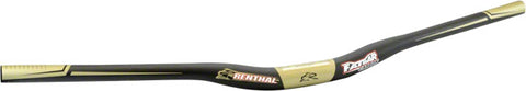 Renthal FatBar Carbon V2 Handlebar: 31.8mm, 40 x 800mm, Carbon