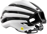 MET Trenta MIPS Helmet - White/Black, Matte/Glossy, Small