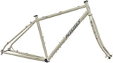 Ritchey Ascent Frameset - Steel, X-Large, Desert Dust