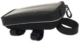 Lezyne Smart Energy Caddy XL Top Tube Mount Phone Holder - Black