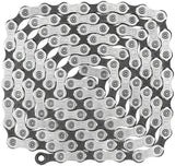 Campagnolo EKAR Chain - 13-Speed, 117 Links, Silver, With C-Link