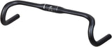 Spank Wing 12 Vibrocre Drop Handlebar - Aluminum, 31.8mm, 42cm, Black