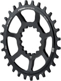 e*thirteen Direct Mount SL Guidering - 10/11/12-speed, 30T, Narrow Wide, Black