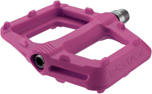 RaceFace Ride Pedals - Platform, Composite, 9/16