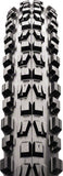 Maxxis Minion DHF Tire - 27.5 x 2.5, Tubeless, Folding, Black/Dark Tan, Dual,EXO, Wide Trail