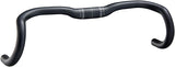 Ritchey Comp ErgoMax Drop Handlebar - Aluminum, 31.8, 44, BB Black