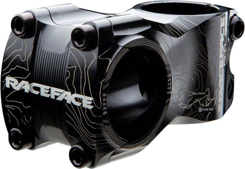 RaceFace Atlas Stem - 50mm, 31.8 Clamp, +/-0, 1 1/8