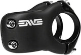 ENVE Composites M6 Mountain Carbon 31.8mm Stem - 35mm, 31.8mm, +/-0, 1 1/8", Carbon, Black