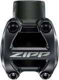 Zipp Service Course SL Stem - 90mm, 31.8 Clamp, +/-17, 1 1/8", Aluminum, Matte Black, B2