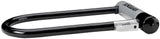Kryptonite KryptoLok U-Lock - 4 x 9", Keyed, Black, Includes bracket