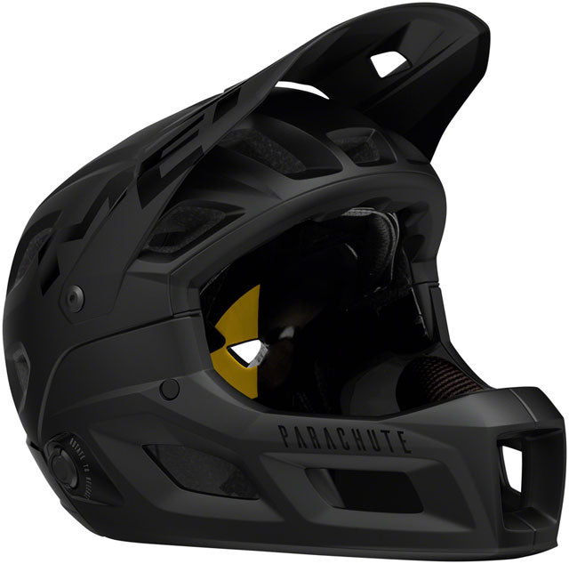 MET Parachute MCR MIPS Helmet - Black, Matte/Glossy, Small