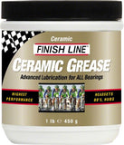 Finish Line Ceramic Grease, 1lb Tub