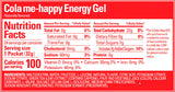 GU Energy Gel - Cola-Me-Happy, Box of 24
