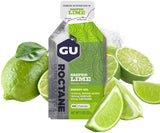 GU Roctane Energy Gel - Salted Lime, Box of 24