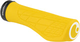 Ergon GA3 Grips - Yellow Mellow, Lock-On, Small