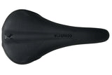 WTB Silverado Saddle - Chromoly, Black, Narrow